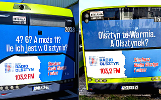 Quizy, billboardy i audycje. Radio Olsztyn ruszyło z kampanią promującą region Quizy, billboardy i audycje. Radio Olsztyn ruszyło z kampanią promującą region